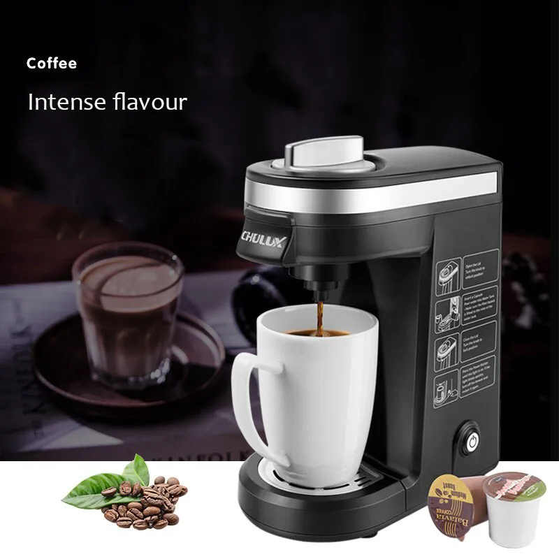 Machine à café à capsules K-Cu - Coffee Equipment Machine avis et prix