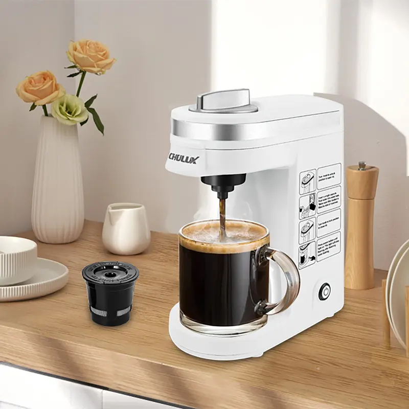Machine à café à capsules K-Cu - Coffee Equipment Machine avis et prix