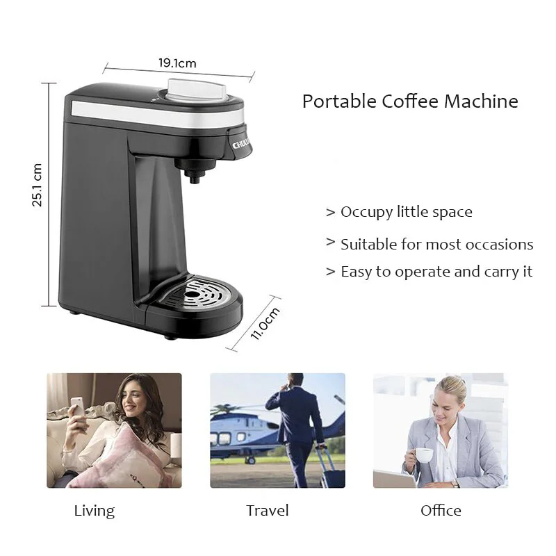 Machine à café à capsules K-Cu - Coffee Equipment Machine avis et prix