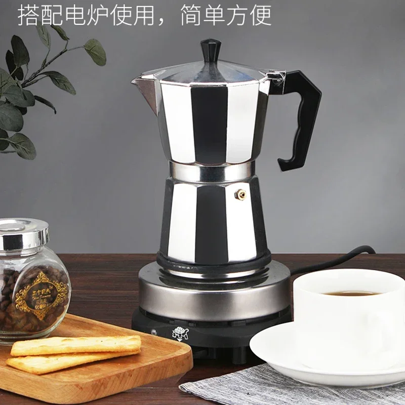 Cafetière Moka en aluminium co - Coffee Equipment Wholesale avis et prix