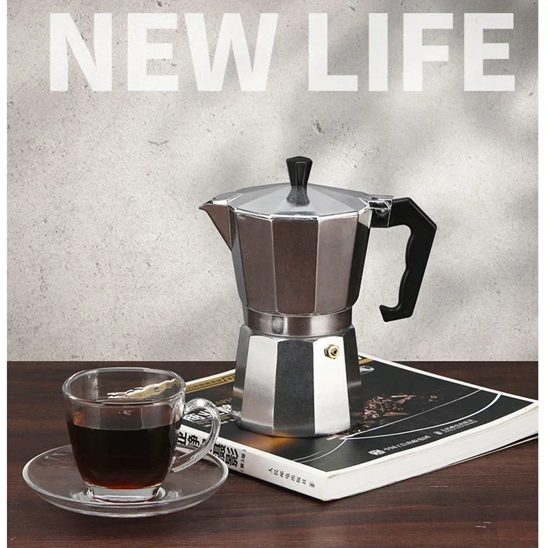 Cafetière Moka en aluminium co - Coffee Equipment Wholesale avis et prix