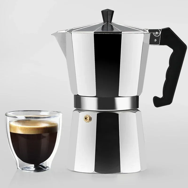 Cafetière Moka en aluminium co - Coffee Equipment Wholesale avis et prix
