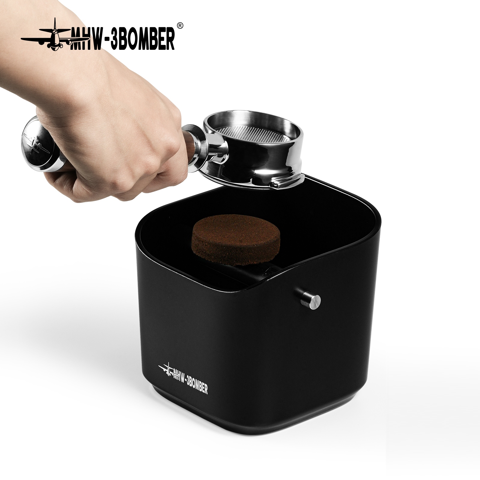 Boîte à café MHW-3BOMBER 1,2 L - Coffee Knock Box avis et prix