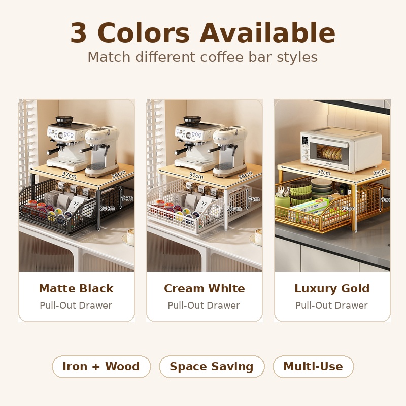 Étagère de rangement pour mach - Coffee Equipment Bag avis et prix