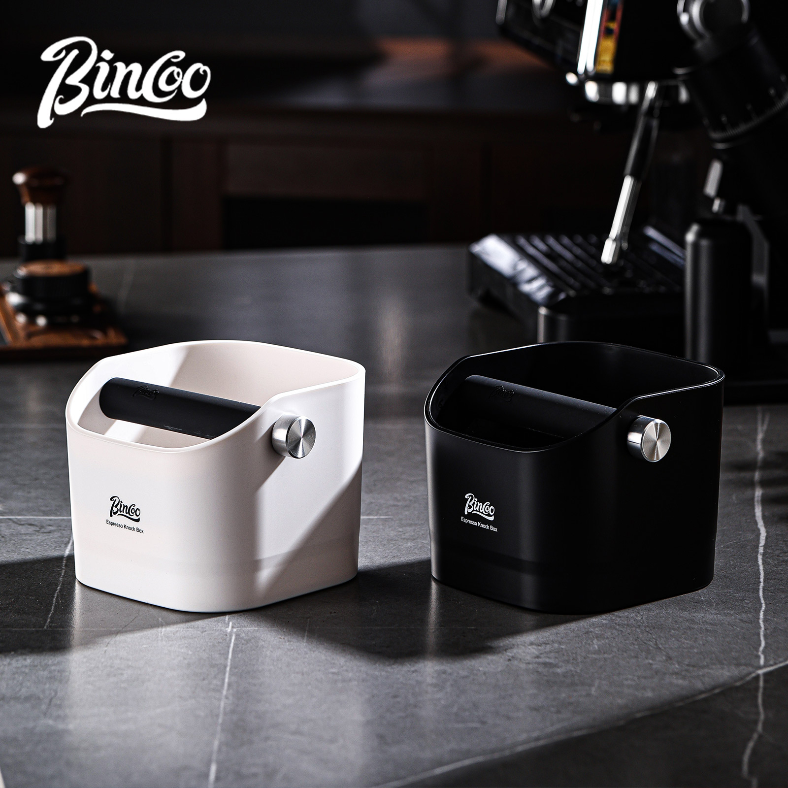 Boîte à déchets de café Bincoo - Coffee Knock Box avis et prix