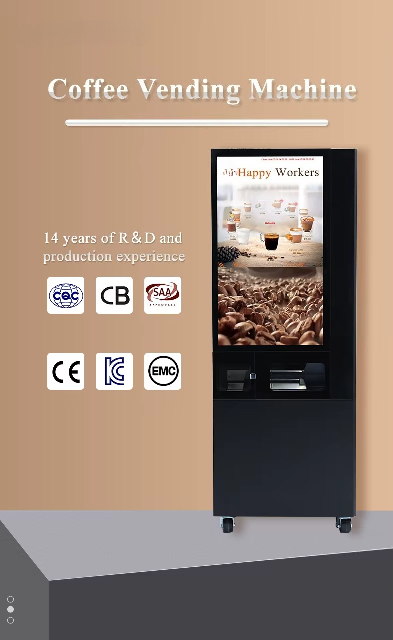 Distributeur automatique de ca - Coffee Equipment Dropshipping avis et prix