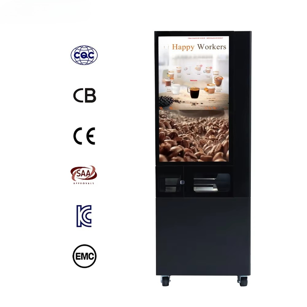 Distributeur automatique de ca - Coffee Equipment Dropshipping avis et prix