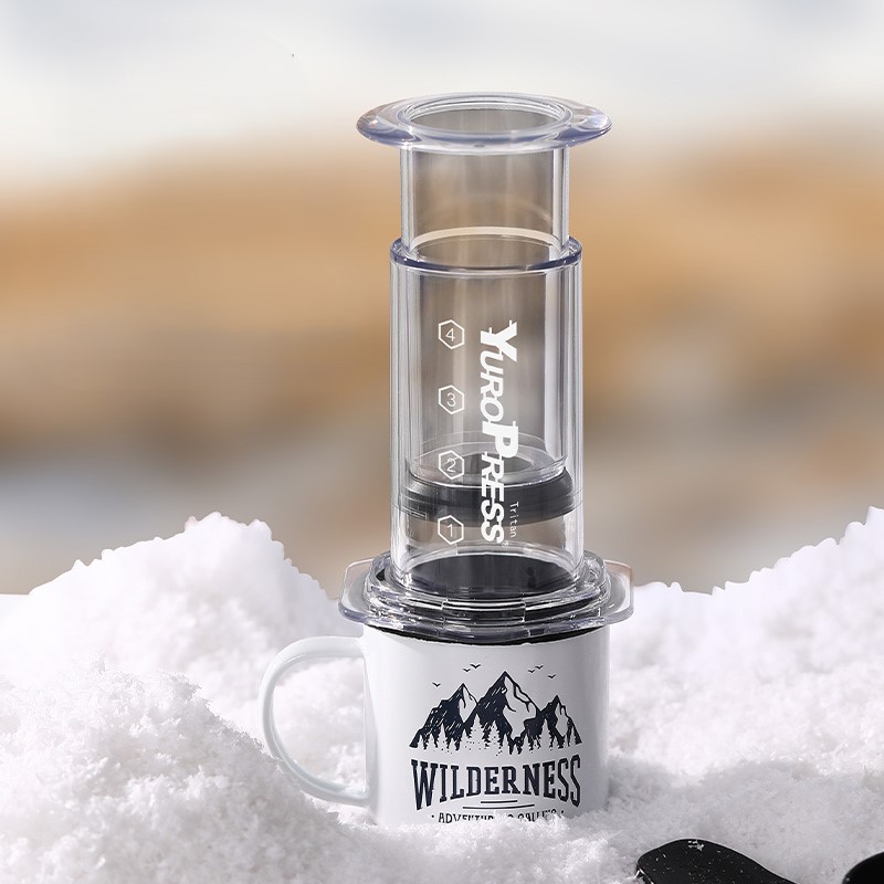 Yuropress – cafetière expresso - Coffee Equipment Wholesale avis et prix