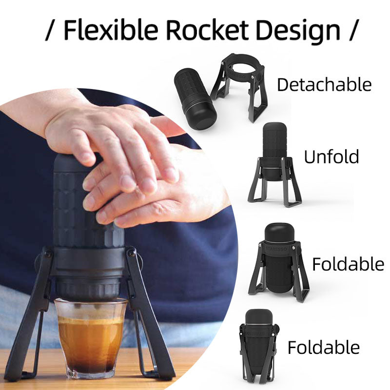 STARESSO Louisiana RESbucMirag - Coffee Equipment Wholesale avis et prix