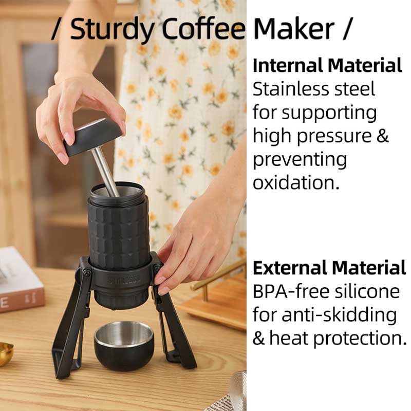 STARESSO Louisiana RESbucMirag - Coffee Equipment Wholesale avis et prix